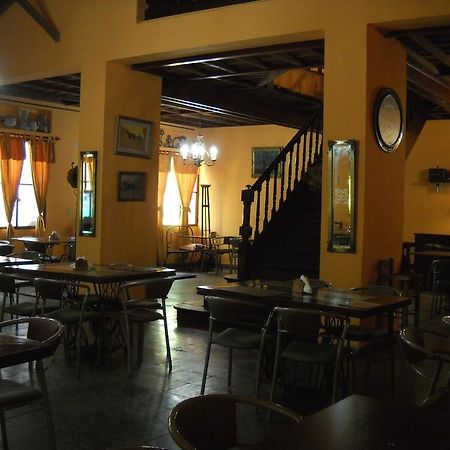 Penzion Estancia Don Silvano Diego Gaynor Exteriér fotografie