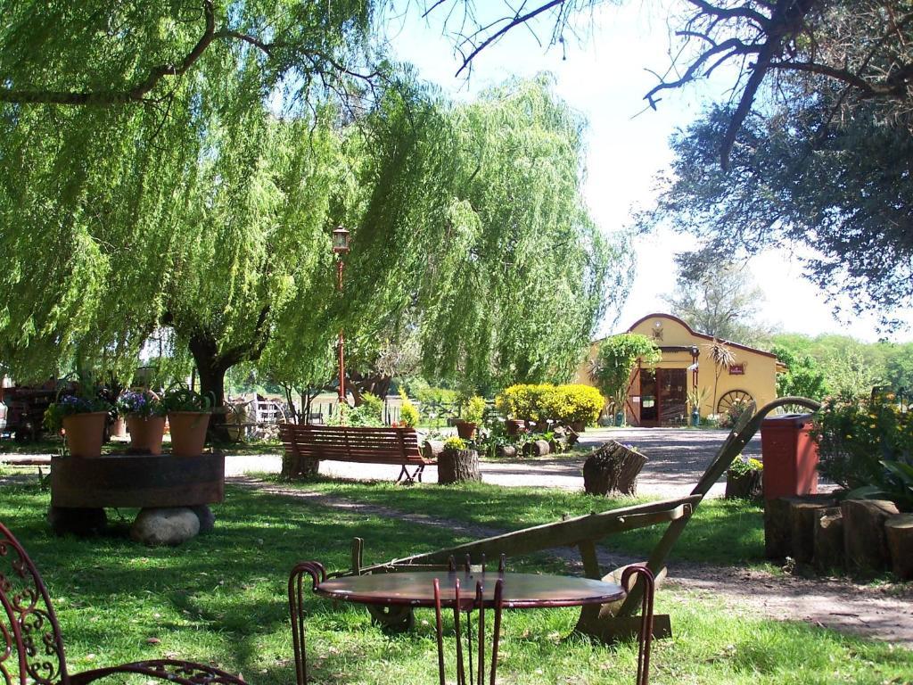 Penzion Estancia Don Silvano Diego Gaynor Exteriér fotografie