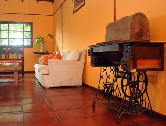 Penzion Estancia Don Silvano Diego Gaynor Exteriér fotografie