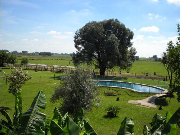 Penzion Estancia Don Silvano Diego Gaynor Exteriér fotografie