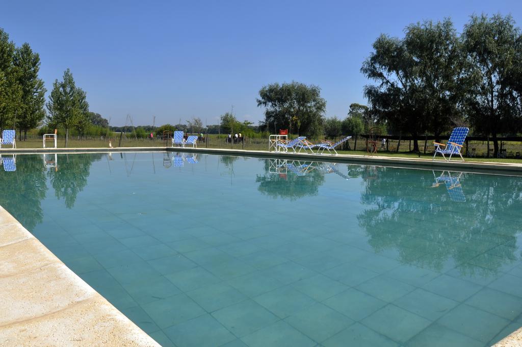 Penzion Estancia Don Silvano Diego Gaynor Exteriér fotografie
