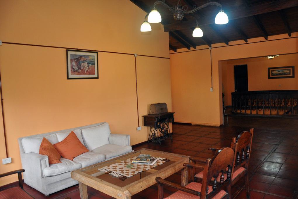 Penzion Estancia Don Silvano Diego Gaynor Exteriér fotografie