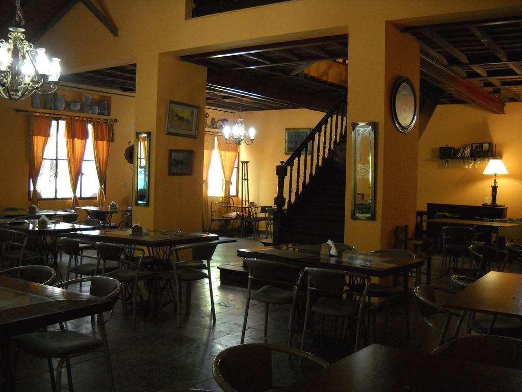 Penzion Estancia Don Silvano Diego Gaynor Exteriér fotografie