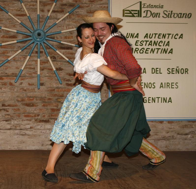 Penzion Estancia Don Silvano Diego Gaynor Exteriér fotografie