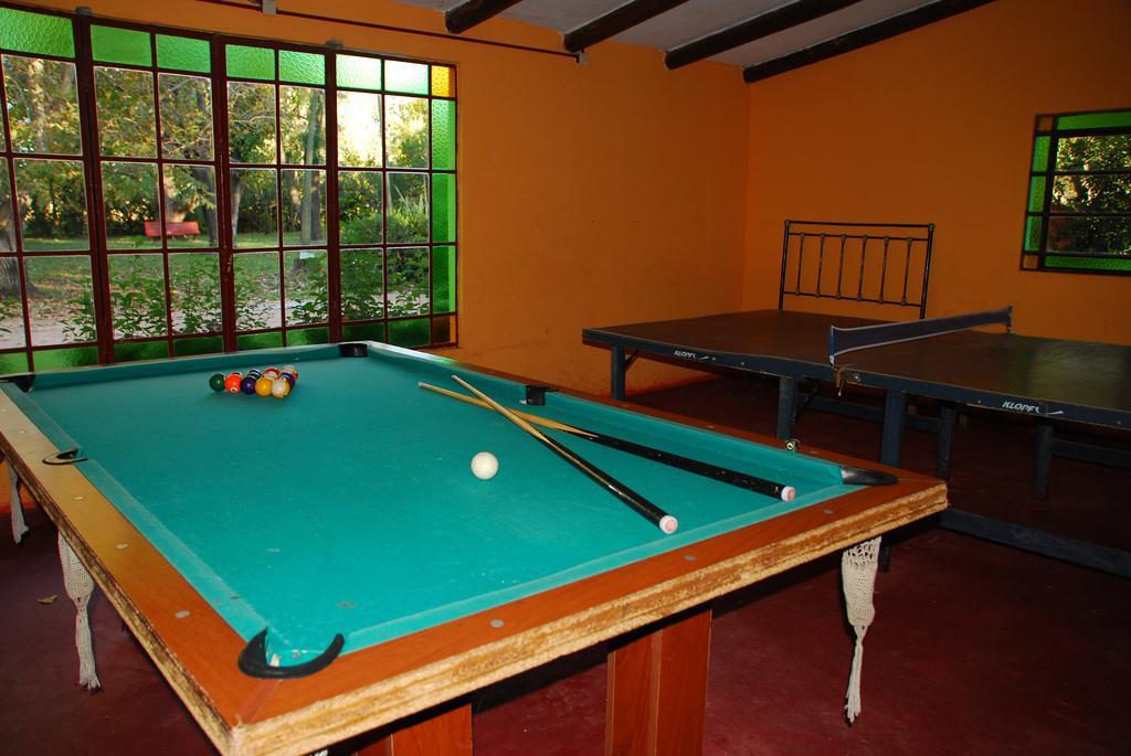 Penzion Estancia Don Silvano Diego Gaynor Exteriér fotografie