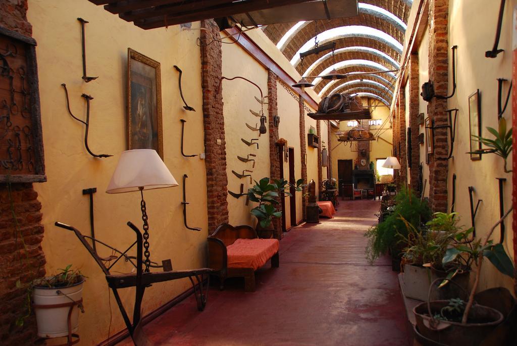 Penzion Estancia Don Silvano Diego Gaynor Exteriér fotografie