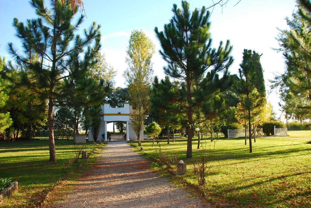 Penzion Estancia Don Silvano Diego Gaynor Exteriér fotografie